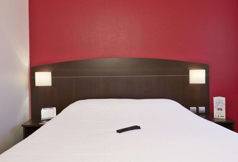 בית מלון כפרי Kyriad Lyon Sud Saint Genis Laval