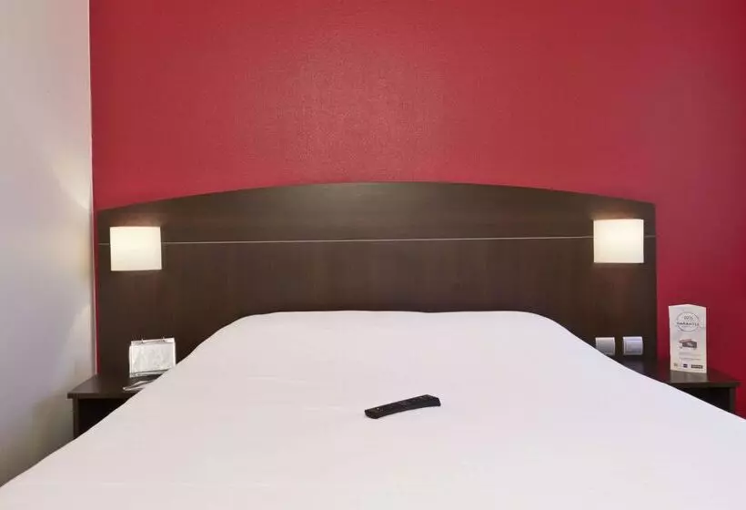 호텔 Kyriad Lyon Sud Saint Genis Laval