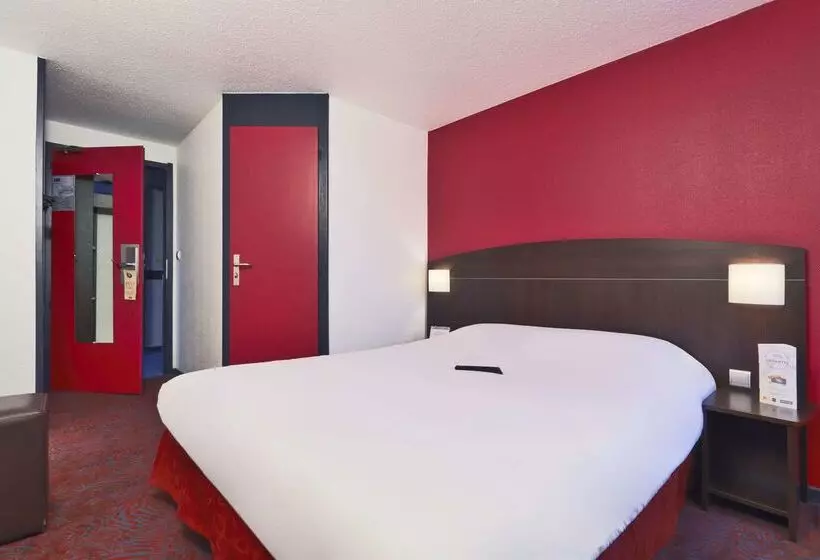 호텔 Kyriad Lyon Sud Saint Genis Laval