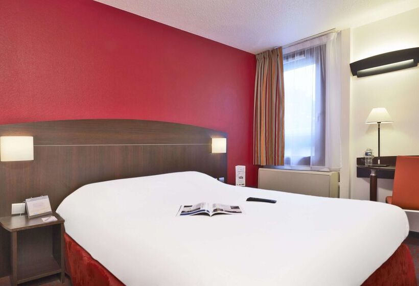 בית מלון כפרי Kyriad Lyon Sud Saint Genis Laval