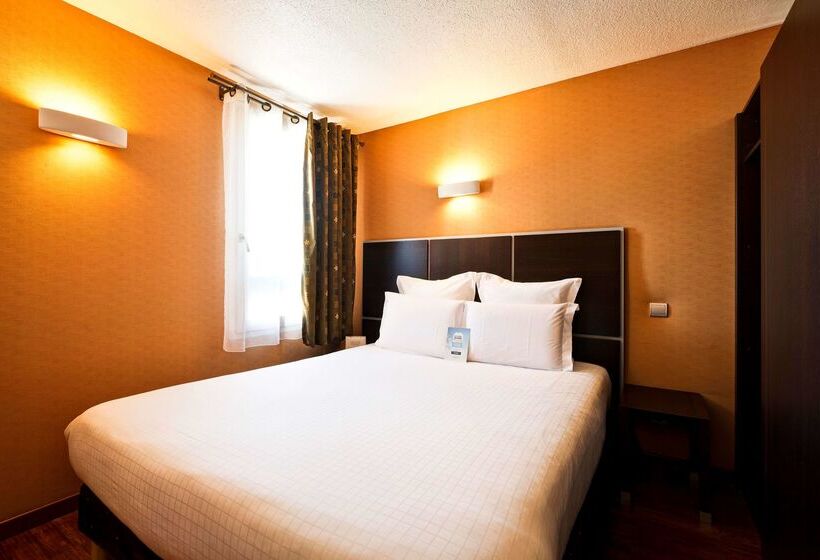 בית מלון כפרי Kyriad Lyon Sud Saint Genis Laval