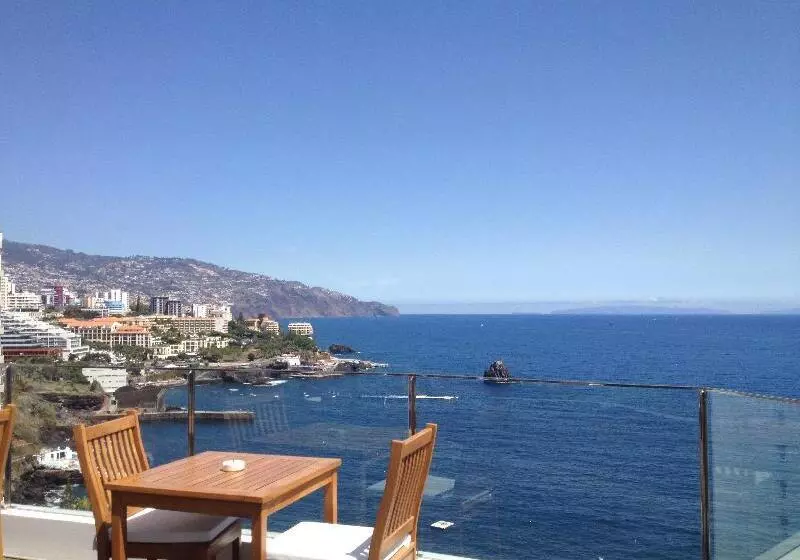 בית מלון כפרי Madeira Regency Cliff  Adults Only