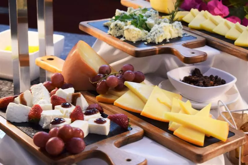 בית מלון כפרי Madeira Regency Cliff  Adults Only