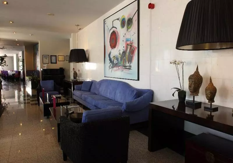 בית מלון כפרי Madeira Regency Cliff  Adults Only