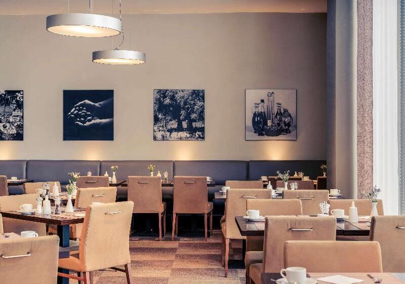 Mercure Hotel Hamburg Mitte