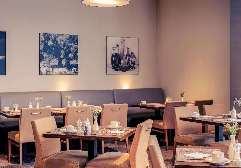 Mercure Hotel Hamburg Mitte