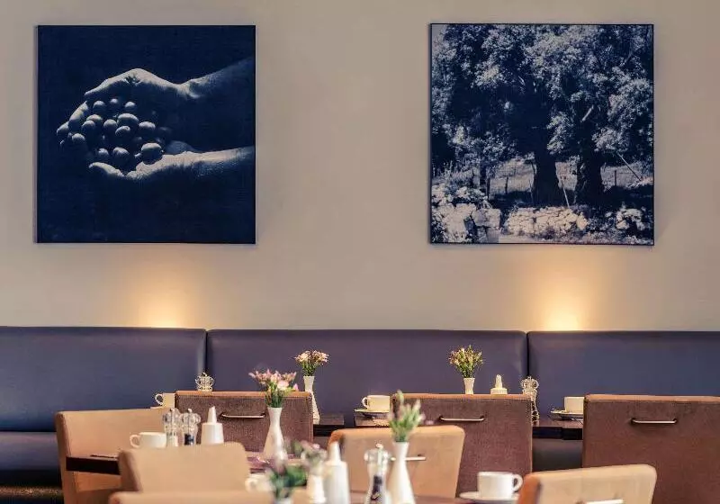 Mercure Hotel Hamburg Mitte