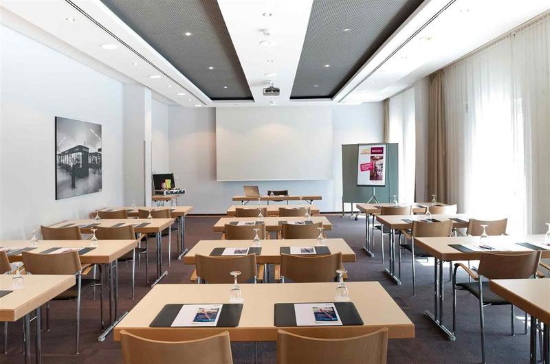 Mercure Hotel Hamburg Mitte