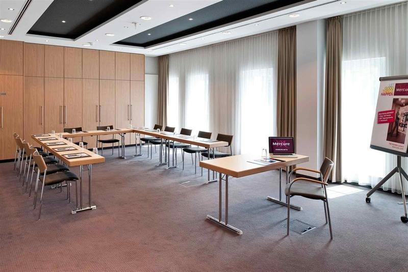 Mercure Hotel Hamburg Mitte