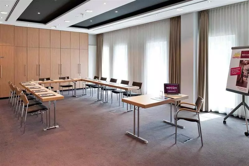 Mercure Hotel Hamburg Mitte