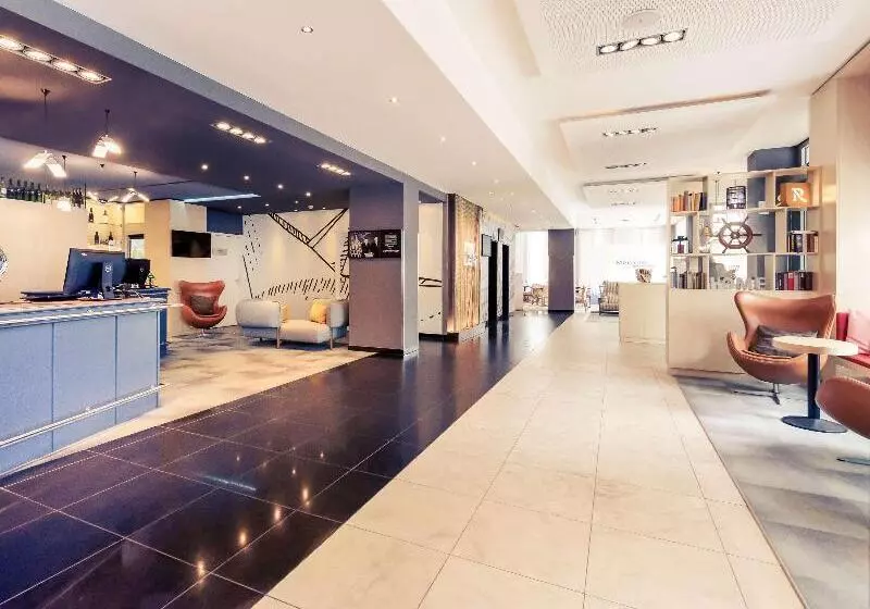 Mercure Hotel Hamburg Mitte