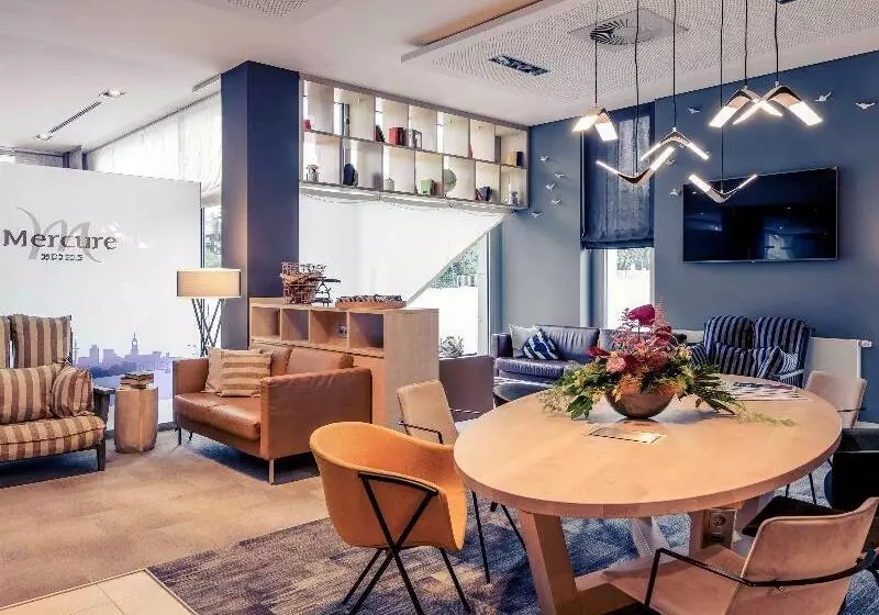 Mercure Hotel Hamburg Mitte