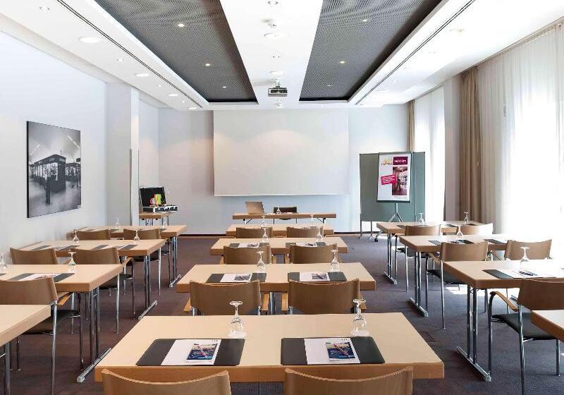 Mercure Hotel Hamburg Mitte