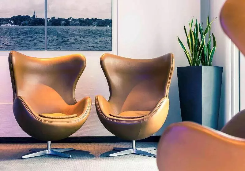 Mercure Hotel Hamburg Mitte