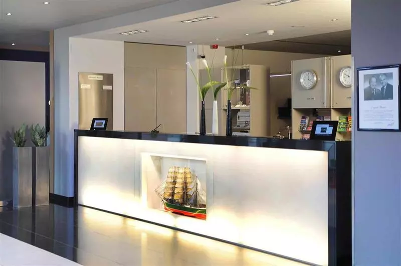 Mercure Hotel Hamburg Mitte