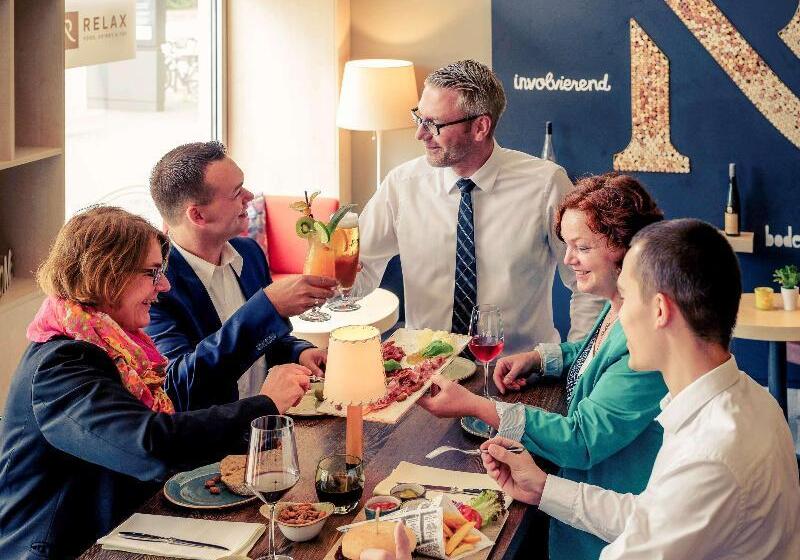 Mercure Hotel Hamburg Mitte