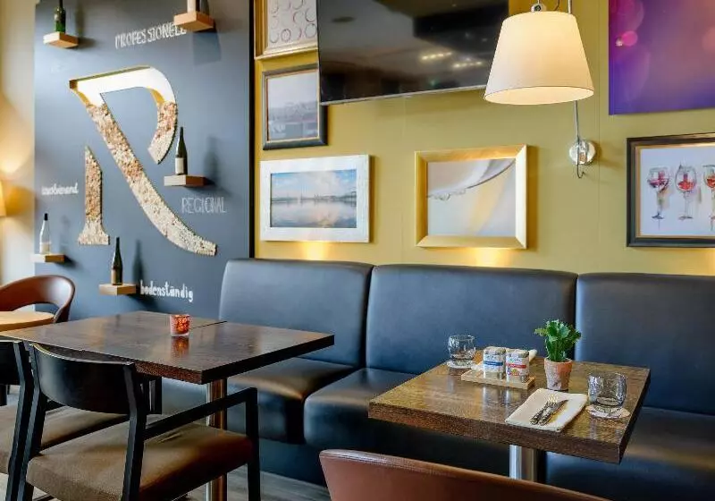 Mercure Hotel Hamburg Mitte