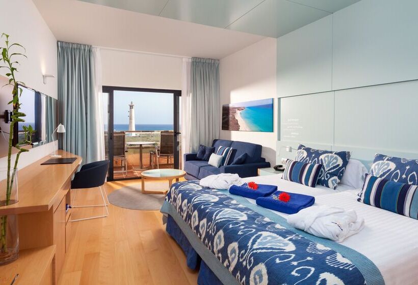 בית מלון כפרי Mur Faro Jandia Fuerteventura & Spa