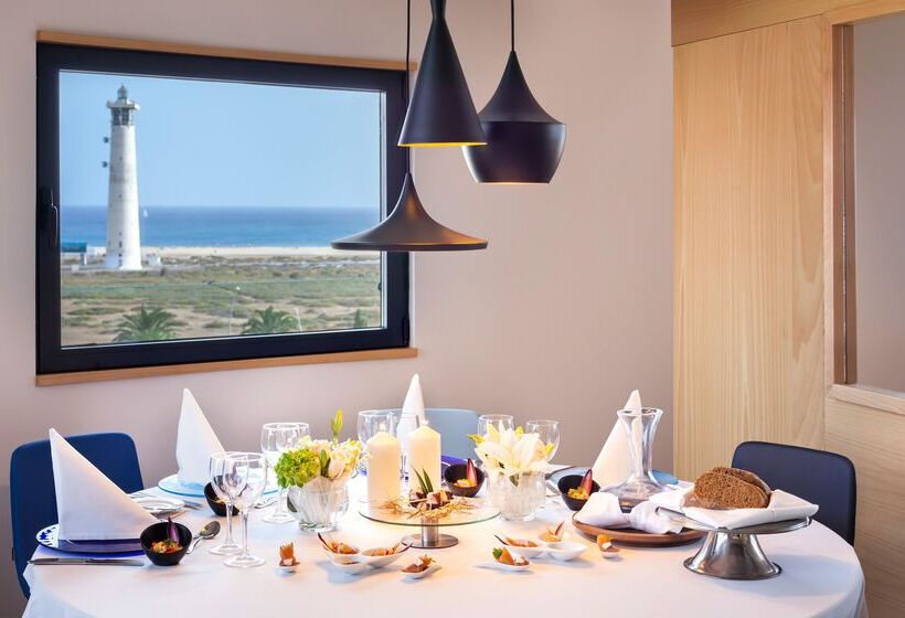 בית מלון כפרי Mur Faro Jandia Fuerteventura & Spa