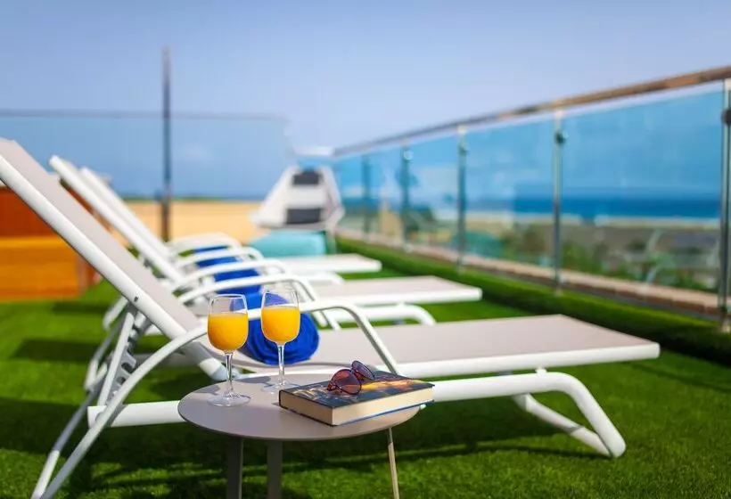 Hotell Mur Faro Jandia Fuerteventura & Spa