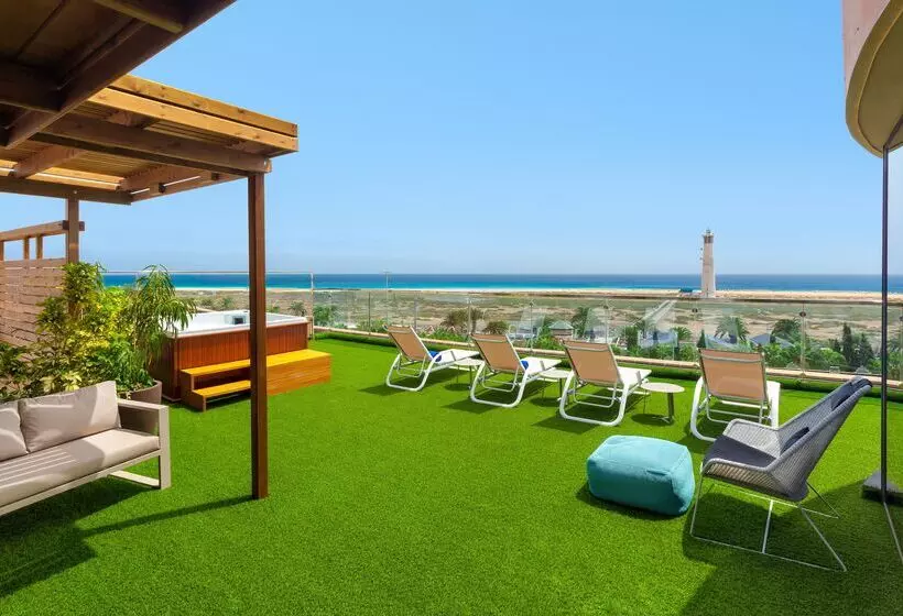 Hotell Mur Faro Jandia Fuerteventura & Spa