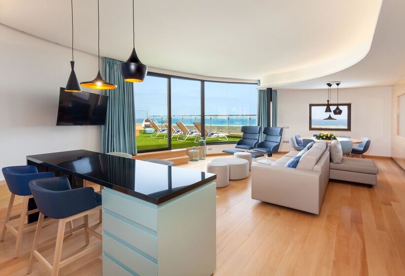 בית מלון כפרי Mur Faro Jandia Fuerteventura & Spa