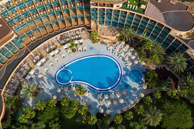 בית מלון כפרי Mur Faro Jandia Fuerteventura & Spa