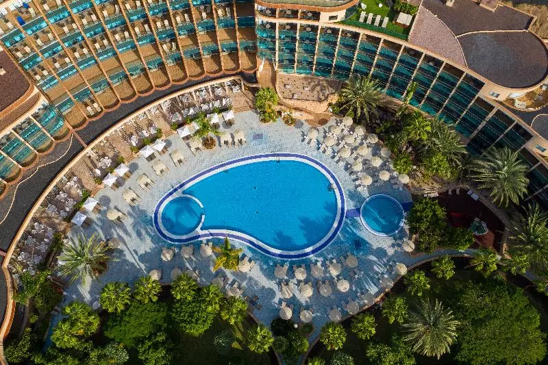 Hotell Mur Faro Jandia Fuerteventura & Spa