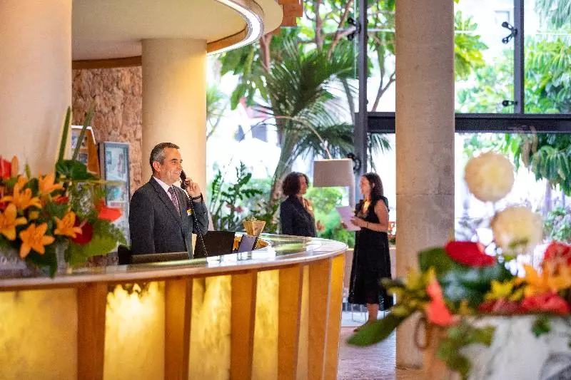 Hotell Mur Faro Jandia Fuerteventura & Spa