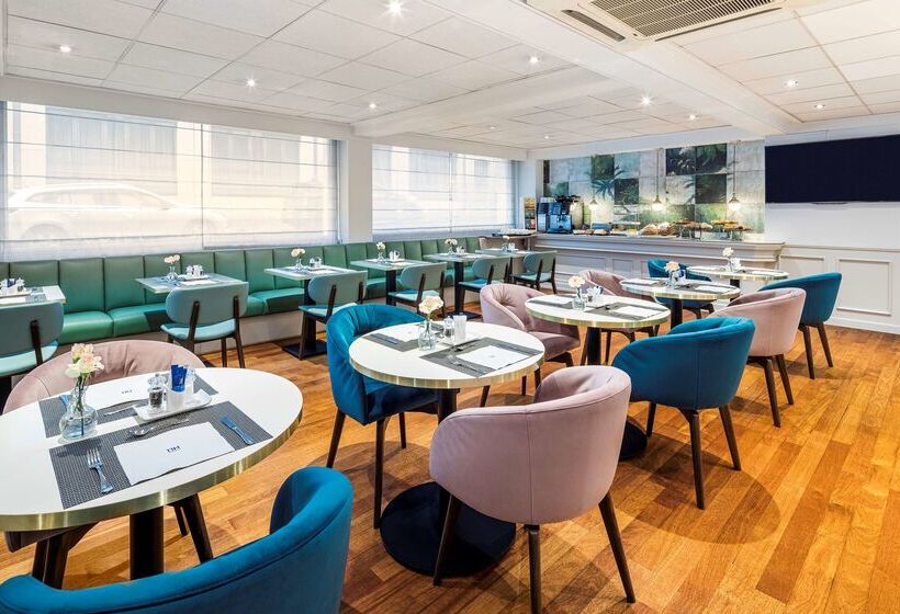 בית מלון כפרי NH Brussels Stéphanie