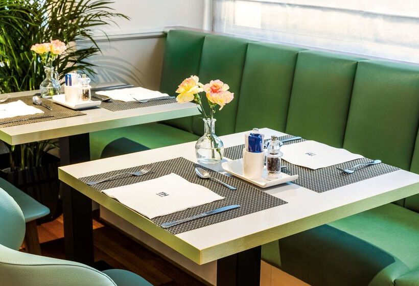 בית מלון כפרי NH Brussels Stéphanie