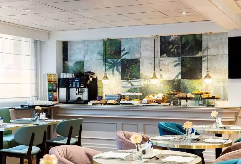 هتل NH Brussels Stéphanie