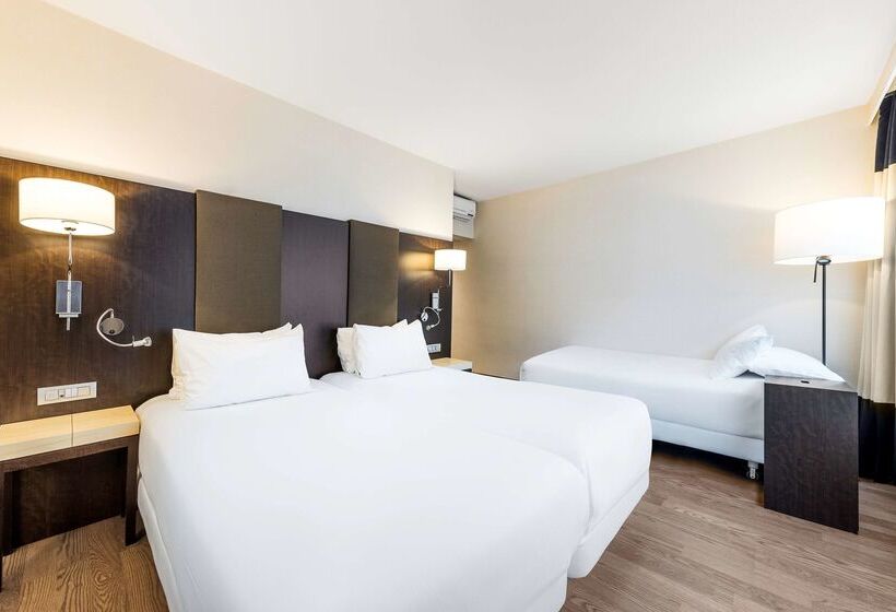 בית מלון כפרי NH Brussels Stéphanie