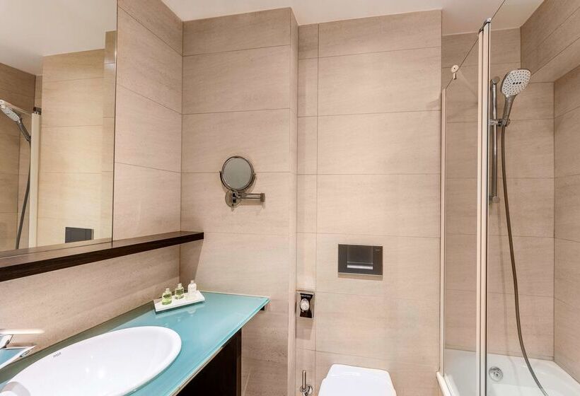 בית מלון כפרי NH Brussels Stéphanie