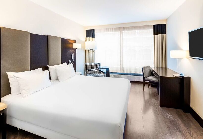 בית מלון כפרי NH Brussels Stéphanie