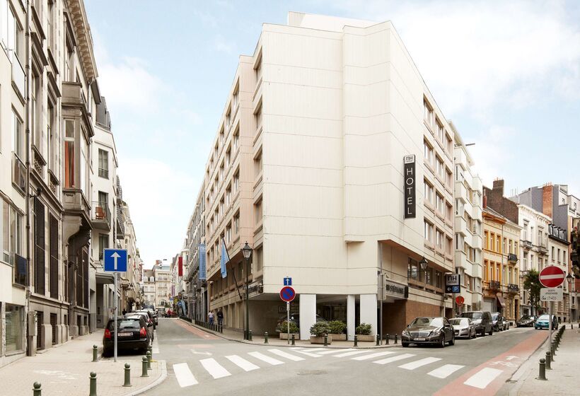 בית מלון כפרי NH Brussels Stéphanie