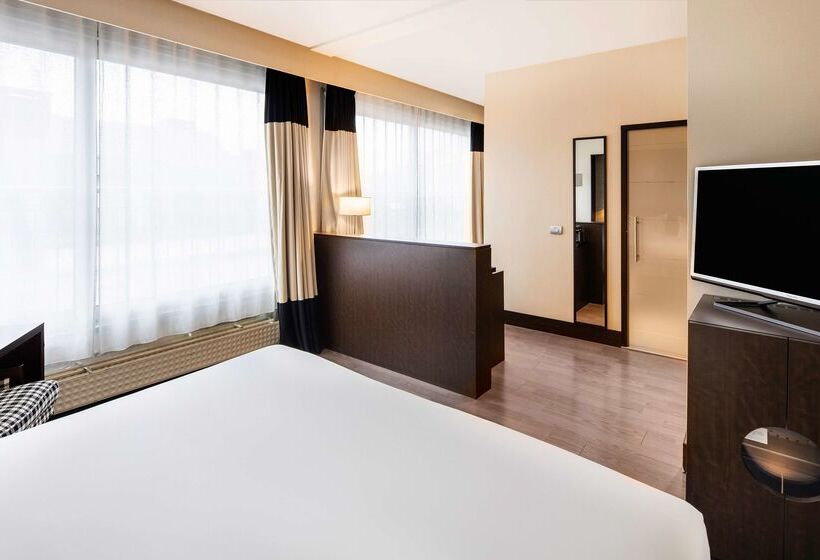 בית מלון כפרי NH Brussels Stéphanie