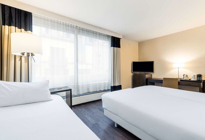 בית מלון כפרי NH Brussels Stéphanie