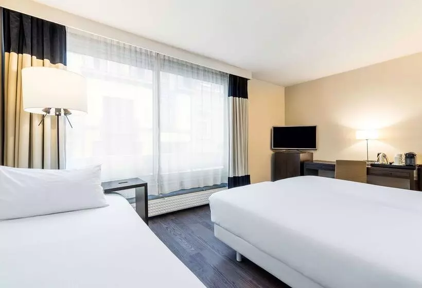 هتل NH Brussels Stéphanie