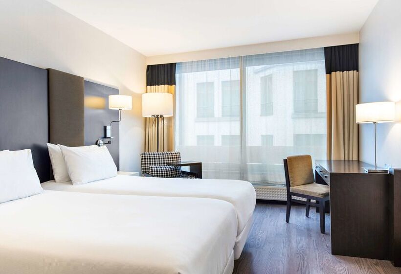 בית מלון כפרי NH Brussels Stéphanie