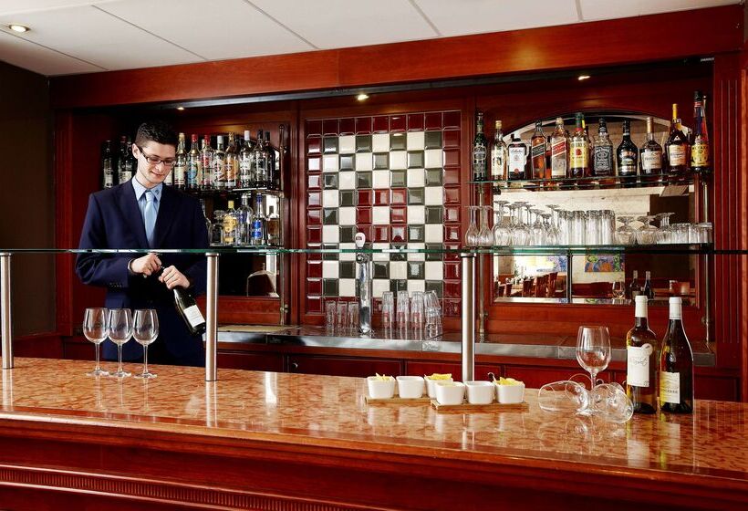 בית מלון כפרי NH Brussels Stéphanie