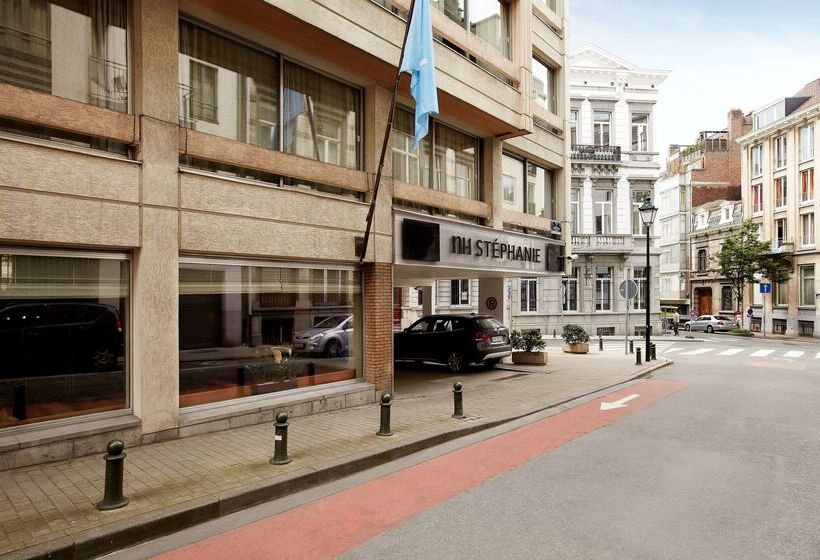 בית מלון כפרי NH Brussels Stéphanie