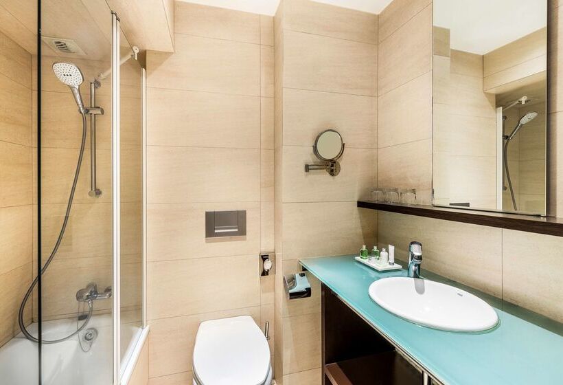 בית מלון כפרי NH Brussels Stéphanie