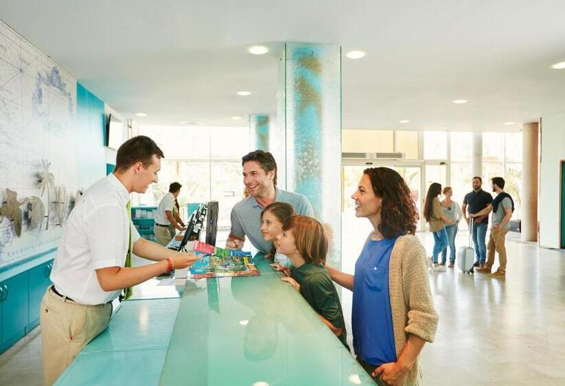 هتل Portaventura® Caribe Includes Portaventura Park Tickets