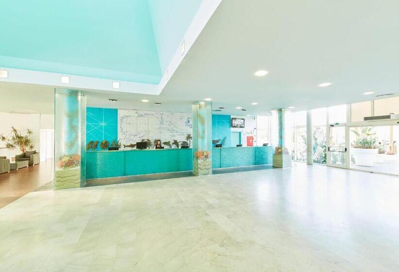 هتل Portaventura® Caribe Includes Portaventura Park Tickets