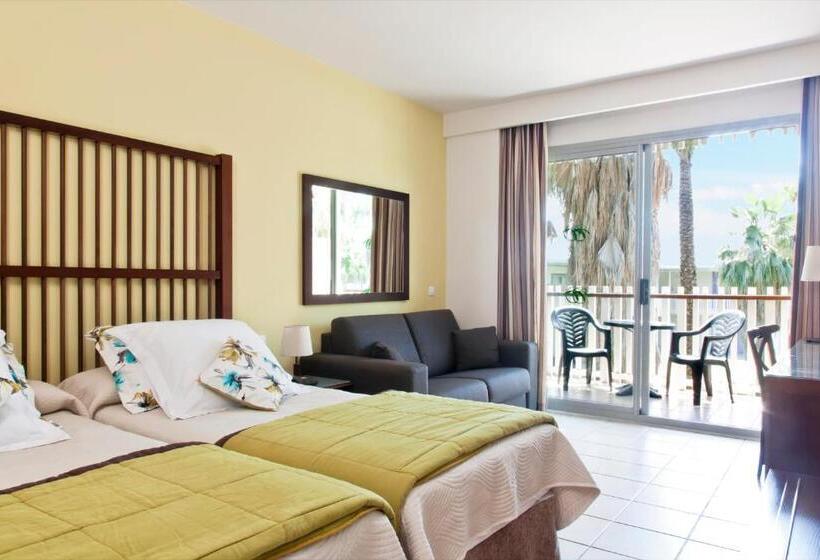 هتل Portaventura® Caribe Includes Portaventura Park Tickets