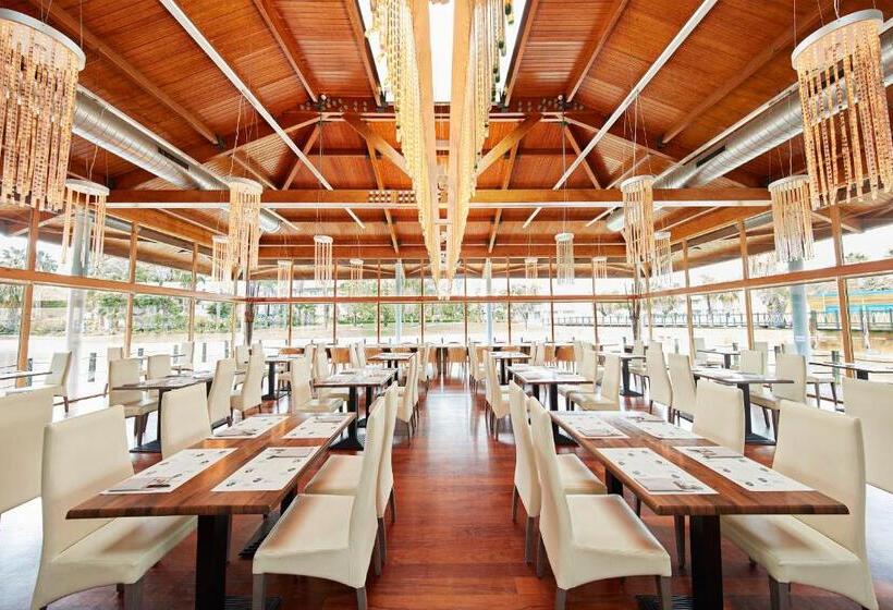 هتل Portaventura® Caribe Includes Portaventura Park Tickets