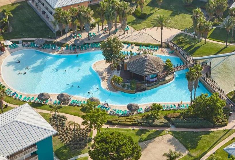 هتل Portaventura® Caribe Includes Portaventura Park Tickets