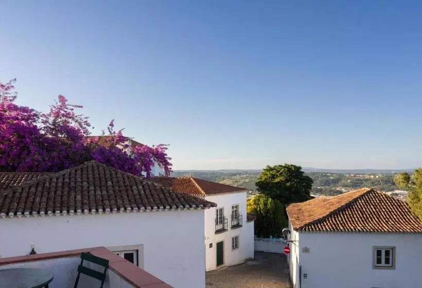 ホテル Pousada De Ourém   Fátima