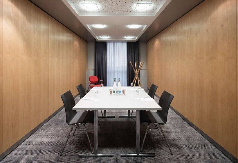 Radisson Hotel Zurich Airport